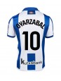 Real Sociedad Mikel Oyarzabal #10 Heimtrikot 2024-25 Kurzarm